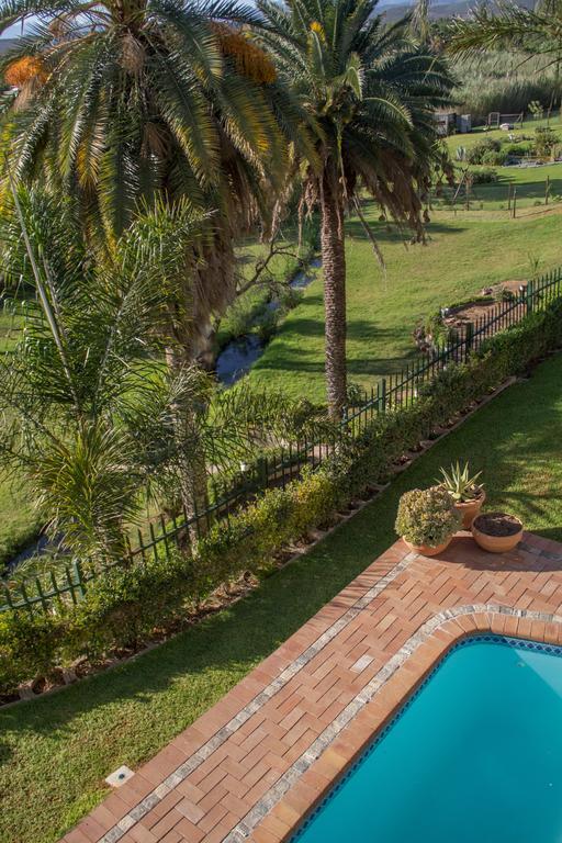 Oewerpalms View Ξενοδοχείο Oudtshoorn Εξωτερικό φωτογραφία