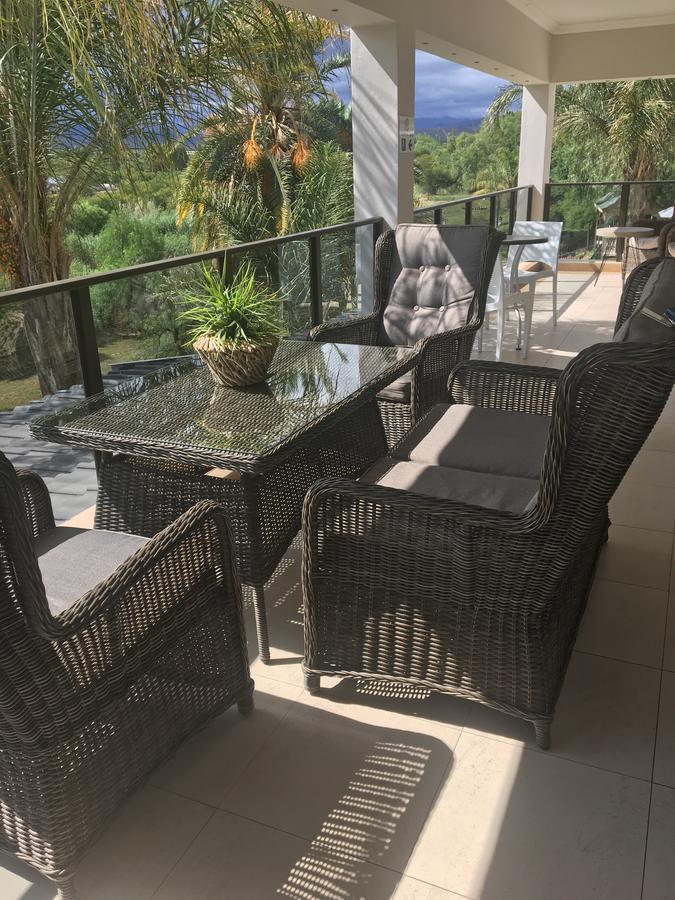 Oewerpalms View Ξενοδοχείο Oudtshoorn Εξωτερικό φωτογραφία