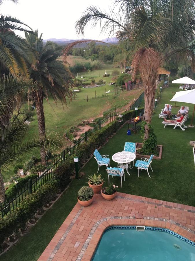 Oewerpalms View Ξενοδοχείο Oudtshoorn Δωμάτιο φωτογραφία